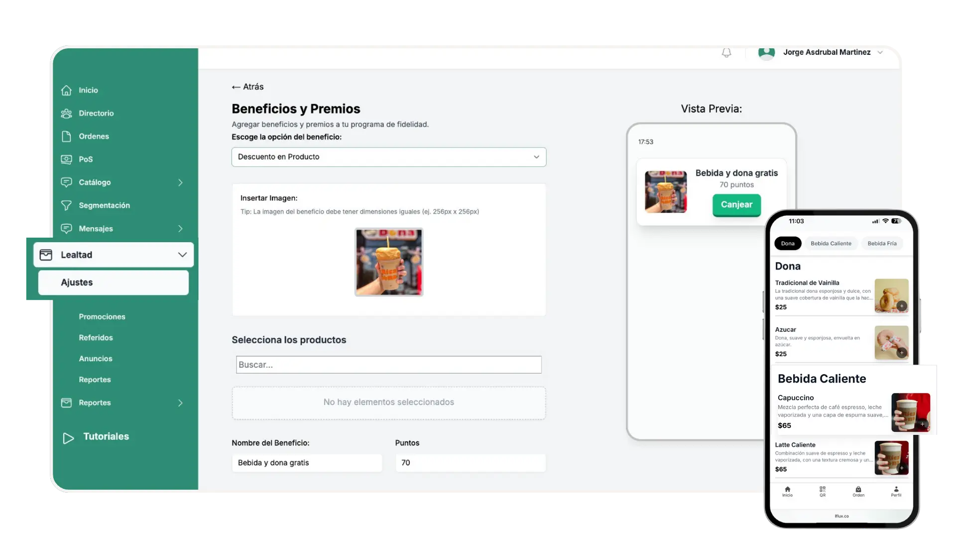 Acercate a tus clientes con FluxSales
